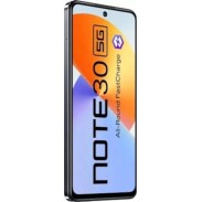 Infinix Note 30 5G (256 GB) (8 GB RAM) (Black) refurbished