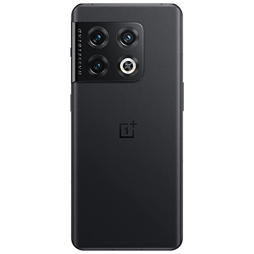 OnePlus 10 Pro 5G (Volcanic Black, 8GB RAM, 128GB Storage) Refurbished