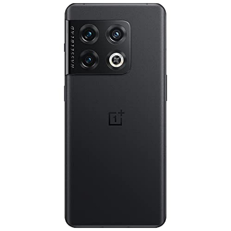 OnePlus 10 Pro 5G (Volcanic Black, 8GB RAM, 128GB Storage) Refurbished