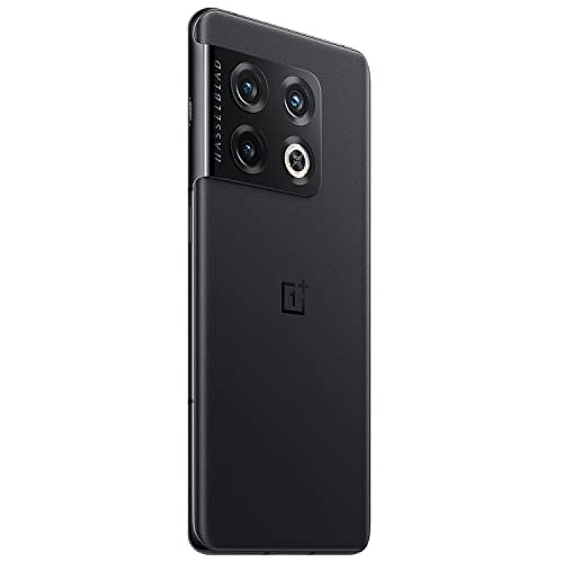 OnePlus 10 Pro 5G (Volcanic Black, 8GB RAM, 128GB Storage) Refurbished