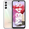 Samsung Galaxy M34 5G (Prism Silver,6GB,128GB)|120Hz sAMOLED Display