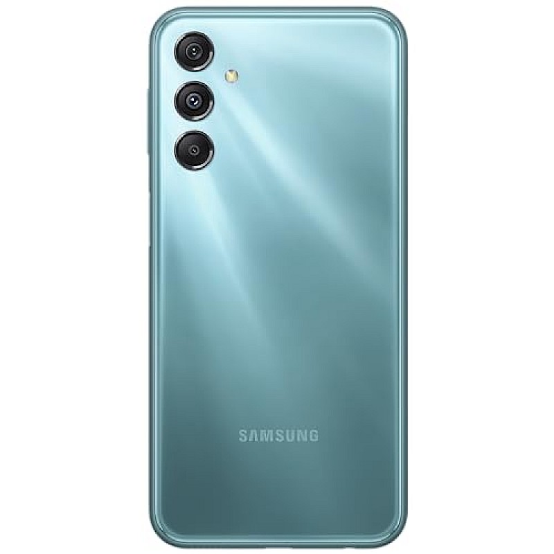 Samsung Galaxy M34 5G (Waterfall Blue,8GB,128GB)