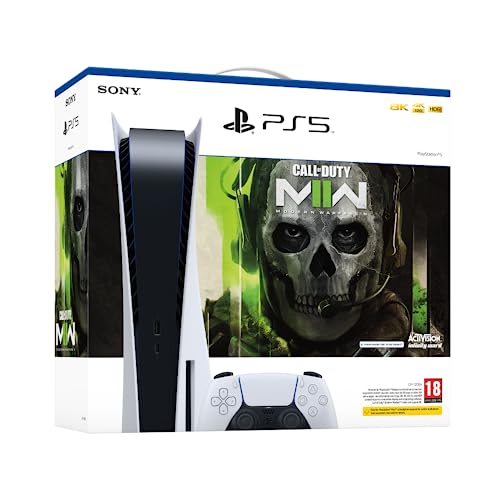 Sony PS5 COD MWII Sony PS5 COD MWII