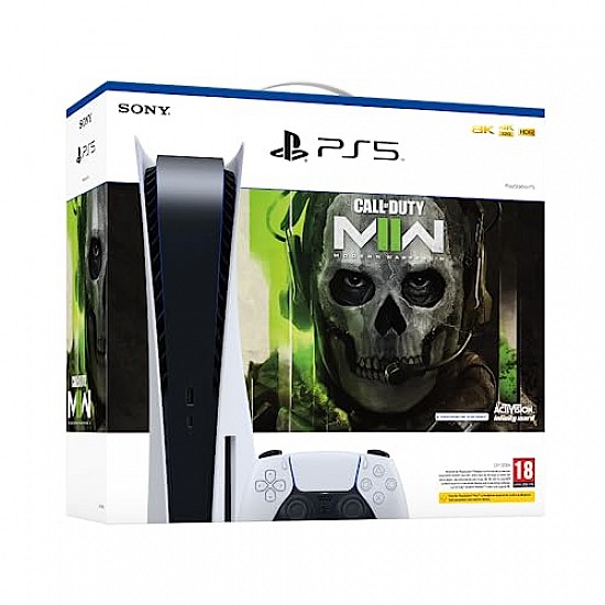 Sony PS5 COD MWII