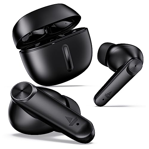 boAt Airdopes Max TWS Earbuds with 100 HRS Playtime, Quad Mics with ENx™ Tech, Beast (Carbon Black) boAt Airdopes Max TWS Earbuds with 100 HRS Playtime, Quad Mics with ENx™ Tech, Beast (Carbon Black)