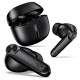 boAt Airdopes Max TWS Earbuds with 100 HRS Playtime, Quad Mics with ENx™ Tech, Beast (Carbon Black)