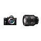 Sony Alpha ILCE-7M3 Full-Frame 24.2MP Mirrorless Digital SLR Camera Body (4K Full Frame, Real-Time