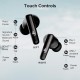 boAt Airdopes 141 ANC TWS in Ear Earbuds (Gunmetal Black)