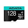 Adata Premier Pro microSDXC/SDHC UHS-I U3 Class 10(V30S) 128GB MicroSD Card