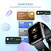 boAt Wave Call 2 with 1.83 HD Display, Advanced BT Calling Smart Watch for Men And Women (Active Black)