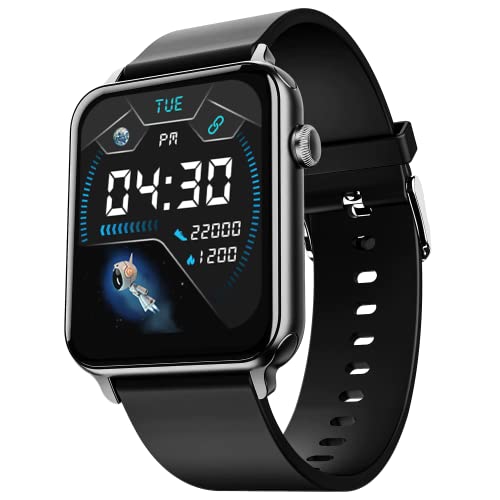 boAt Wave Call 2 with 1.83 HD Display, Advanced BT Calling Smart Watch for Men And Women (Active Black) boAt Wave Call 2 with 1.83 HD Display, Advanced BT Calling Smart Watch for Men And Women (Active Black)