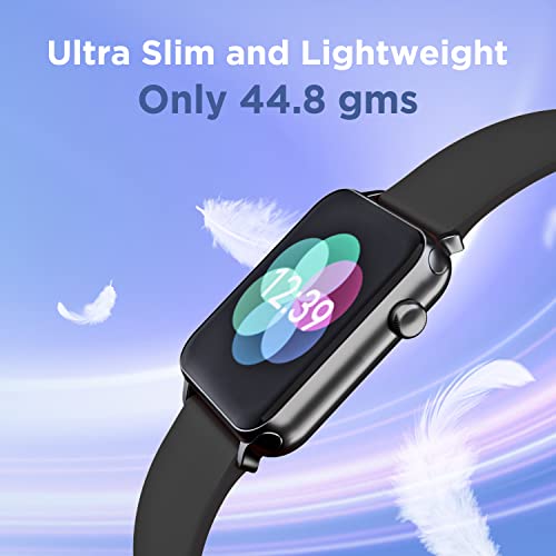 boAt Wave Call 2 with 1.83 HD Display, Advanced BT Calling Smart Watch for Men And Women (Active Black) boAt Wave Call 2 with 1.83 HD Display, Advanced BT Calling Smart Watch for Men And Women (Active Black)