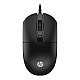 HP M070 Ergonomic Wired Mouse 1600 DPI with Adjustable DPI 1000-1200 3 Years Warranty