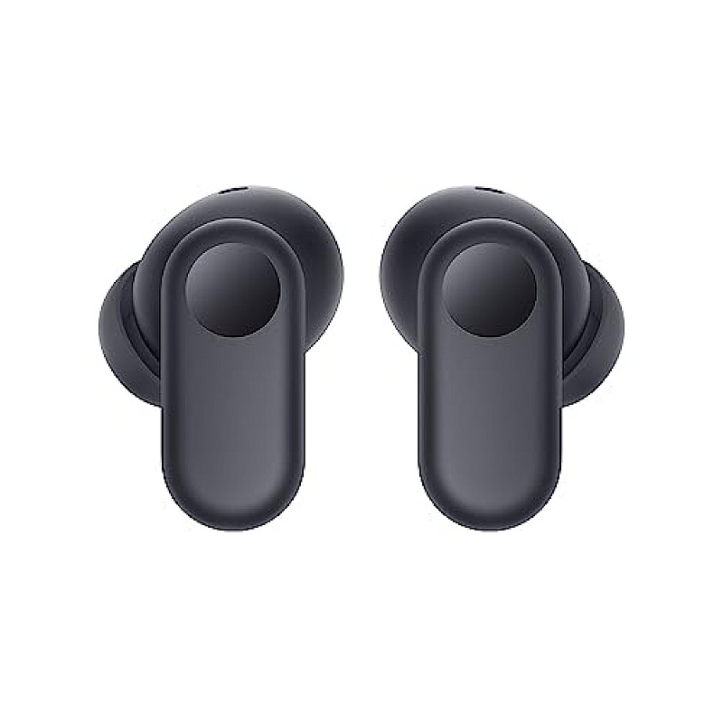 OnePlus Nord Buds 2r True Wireless in Ear Earbuds with Mic, 12.4mm Drivers, Playback:Upto 38hr case Deep Grey