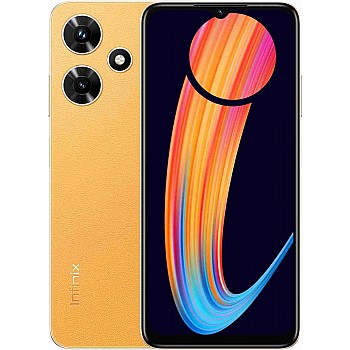 Infinix HOT 30i (4GB RAM 64GB Storage) (Marigold) Refurbished