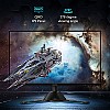 Lenovo Legion Y-Series 27 inch QHD G-SYNC Esports Gaming Monitor Y27gq-25 Black