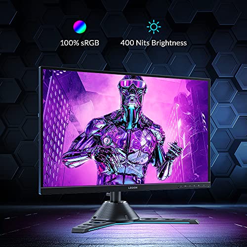 Lenovo Legion Y-Series 27 inch QHD G-SYNC Esports Gaming Monitor Y27gq-25 Black Lenovo Legion Y-Series 27 inch QHD G-SYNC Esports Gaming Monitor Y27gq-25 Black