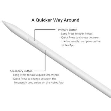 Xiaomi Smart Pen (2nd Generation) Xiaomi Smart Pen (2nd Generation)