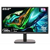 Acer EK240Y H 23.8 Inch (60.4 cm) Full HD (1920x1080) VA Panel LCD Monitor with LED Back Light 100Hz Refresh Rate (Black)