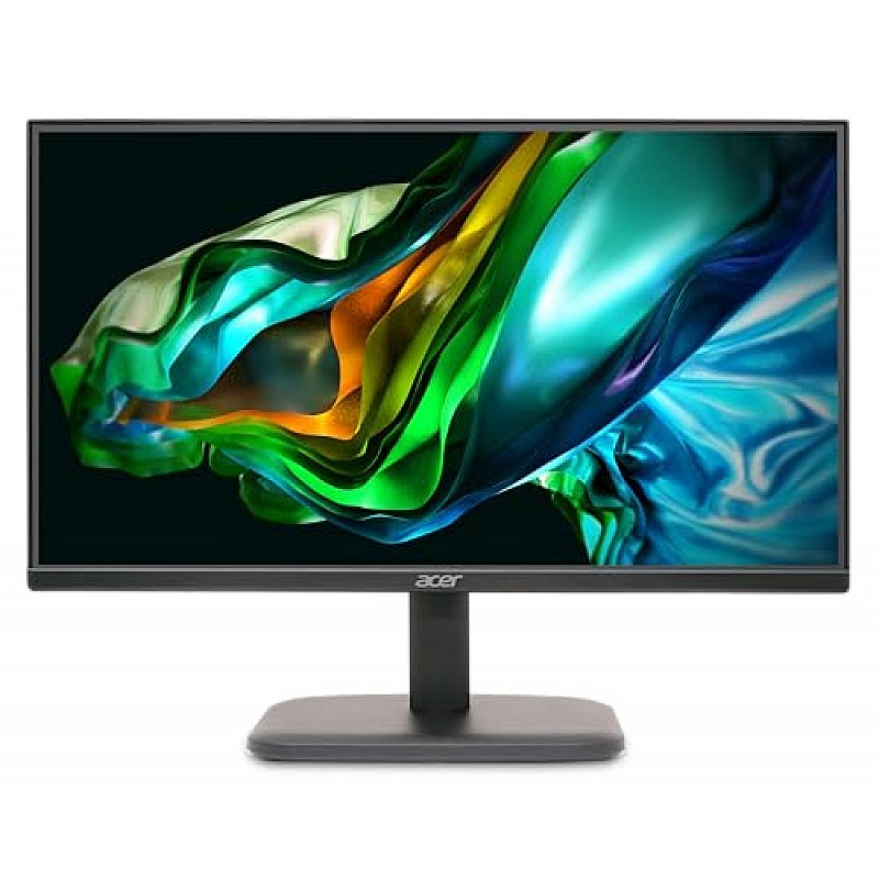 Acer EK240Y H 23.8 Inch (60.4 cm) Full HD (1920x1080) VA Panel LCD Monitor with LED Back Light 100Hz Refresh Rate (Black)