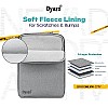 Dyazo Tablet Sleeve Cover 8 to11.6 Inch Grey