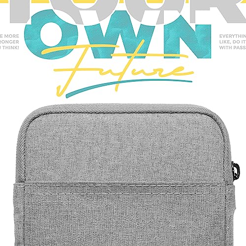 Dyazo Tablet Sleeve Cover 8 to11.6 Inch Grey Dyazo Tablet Sleeve Cover 8 to11.6 Inch Grey