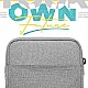 Dyazo Tablet Sleeve Cover 8 to11.6 Inch Grey