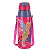 CELLO Puro Steel-X Hydra Kid 600 Water Bottle PU Insulation School Bottle Picnic Bottle Cold Insulation Bell 520ml  Pink