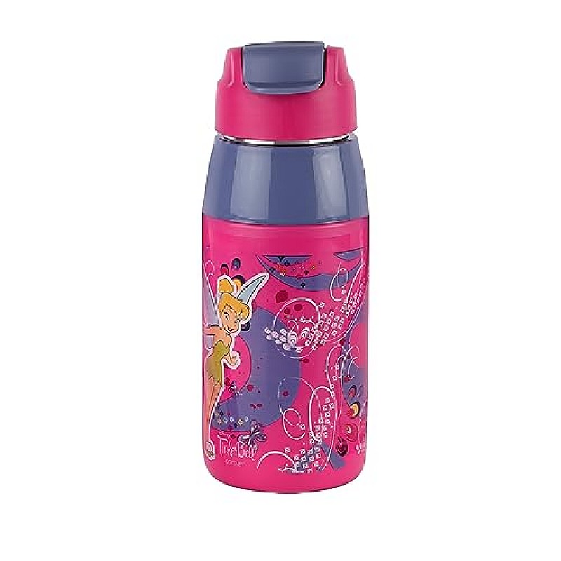 CELLO Puro Steel-X Hydra Kid 600 Water Bottle PU Insulation School Bottle Picnic Bottle Cold Insulation Bell 520ml  Pink