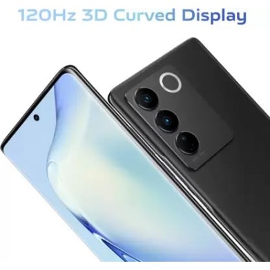 Vivo V27 Pro 5G (Noble Black 8 GB RAM 256GB Storage (Refurbished)