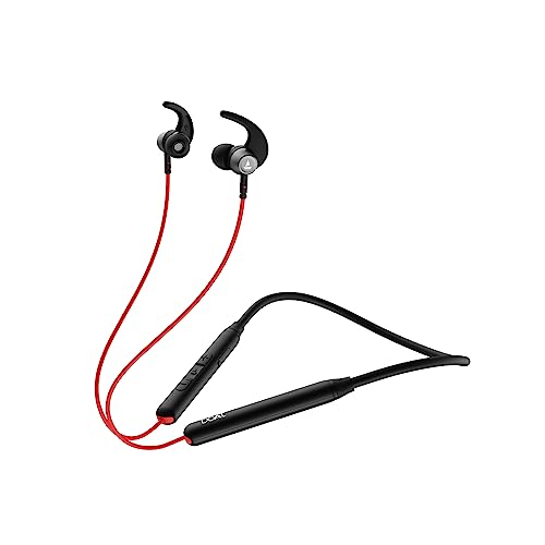 boAt Rockerz 268 Bluetooth in Ear Earphones with Beast (Active Black)
