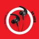 boAt Rockerz 268 Bluetooth in Ear Earphones with Beast (Active Black)