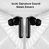 boAt Airdopes 141 Neo True Wireless Earbuds with 50 hrs Playback, BEAST ModeIPX5 (Midnight Black)