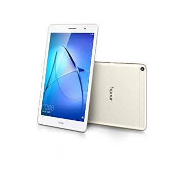 Honor MediaPad T3 Kobe-L09AHN Tablet (8 inch, 16GB, Wi-Fi + 4G LTE, Voice Calling) Luxurious Gold Honor MediaPad T3 Kobe-L09AHN Tablet (8 inch, 16GB, Wi-Fi + 4G LTE, Voice Calling) Luxurious Gold