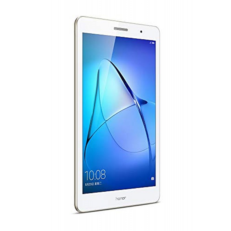 Honor MediaPad T3 Kobe-L09AHN Tablet (8 inch, 16GB, Wi-Fi + 4G LTE, Voice Calling) Luxurious Gold