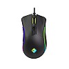 Cosmic Byte Hellfire RGB Wireless Gaming Mouse, Dual Mode, 8000 DPI, 500Hz Polling, Pixart 3104 Sensor (Black)