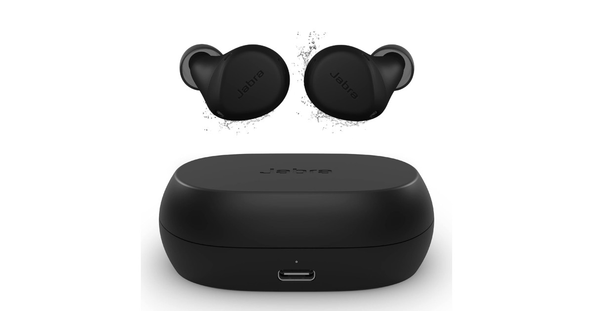Jabra Elite 7 Active ワイヤレスイヤホン Jabra Elite 7 Active True Wireless Bluetooth Sports Earbuds With