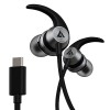 Boult Audio X1 Pro Wired Earphones with Type-C Port, (Black) Boult Audio X1 Pro Wired Earphones with Type-C Port, (Black)