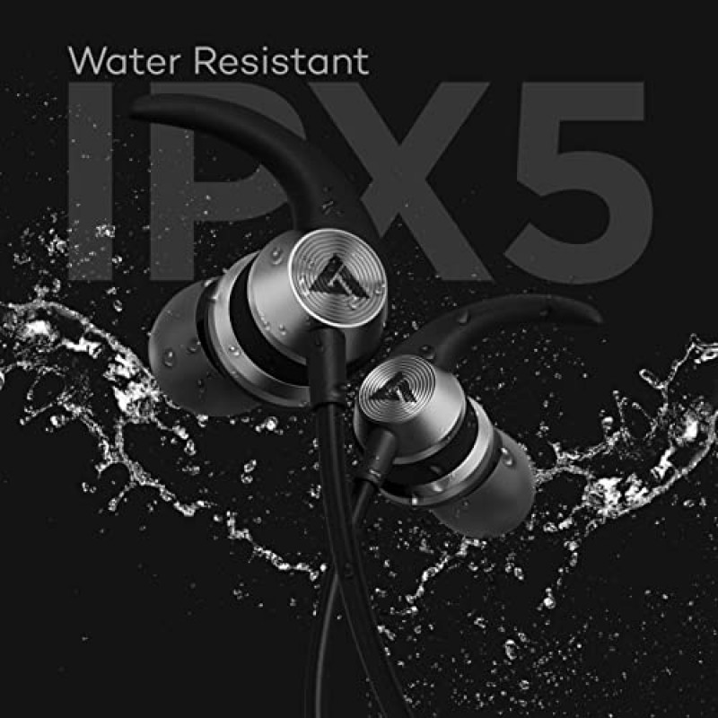 Boult Audio X1 Pro Wired Earphones with Type-C Port, (Black) Boult Audio X1 Pro Wired Earphones with Type-C Port, (Black)