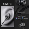 Boult Audio X1 Pro Wired Earphones with Type-C Port, (Black) Boult Audio X1 Pro Wired Earphones with Type-C Port, (Black)