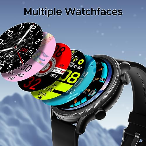 boAt Flash Plus Smart Watch with 1.39 Inch HD Display, Bluetooth Calling, 100+ Sports Mode, AI Voice Assistant Active Black boAt Flash Plus Smart Watch with 1.39 Inch HD Display, Bluetooth Calling, 100+ Sports Mode, AI Voice Assistant Active Black