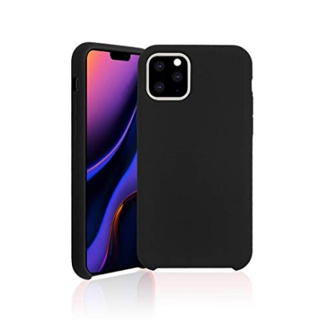 Neopack Silicon Case/Back Cover with Flexible Bottom Edge for iPhone 11 Pro Max (Blue) Neopack Silicon Case/Back Cover with Flexible Bottom Edge for iPhone 11 Pro Max (Blue)