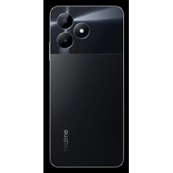 realme C53 (Champion Black, 4GB RAM, 128GB Storage) Refurbished