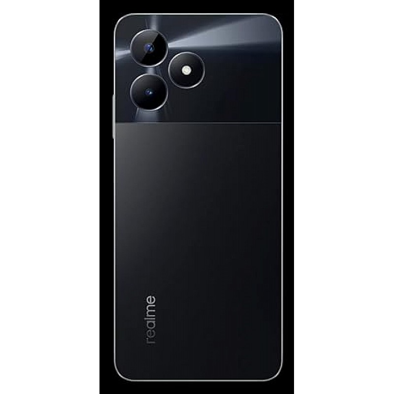 realme C53 (Champion Black, 6GB RAM, 128 GB Storage) Refurbished