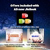 JioBook 11 2023 NB1112MM (BLU) Mediatek 8788 Octa-coreThin and Light Laptop 4 GB LPDDR4 64 GB 