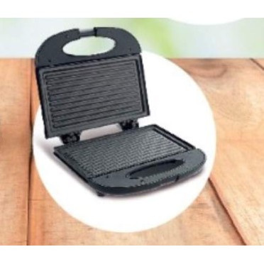 Bajaj New SWX 400 Sandwich Grill Toaster (2 Slice), Black
