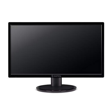 Acer Aopen 20CH1Q 19.5-Inch HD Backlit LED LCD 1366 X 768 Pixels Monitor I 200 Nits Brightness 60Hz Refresh Rate (Black) Acer Aopen 20CH1Q 19.5-Inch HD Backlit LED LCD 1366 X 768 Pixels Monitor I 200 Nits Brightness 60Hz Refresh Rate (Black)