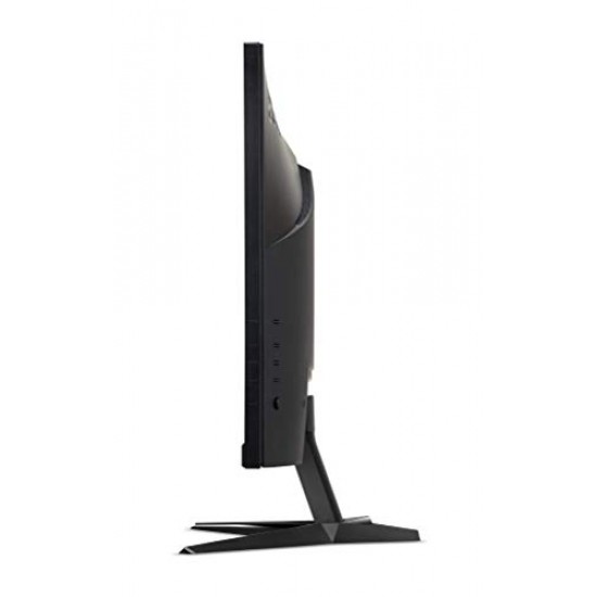 Acer Nitro QG221Q 21.5 Inch (54.61 cm) Full HD Gaming LCD Monitor with LED Backlight VA Panel Black