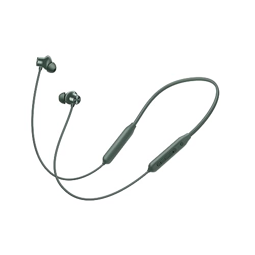 OnePlus Bullets Wireless Z2 ANC Bluetooth in Ear Earphones with Mic 28 Hrs Battery Life Grand Green OnePlus Bullets Wireless Z2 ANC Bluetooth in Ear Earphones with Mic 28 Hrs Battery Life Grand Green