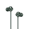 OnePlus Bullets Wireless Z2 ANC Bluetooth in Ear Earphones with Mic 28 Hrs Battery Life Grand Green